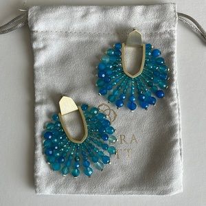 Kendra Scott earrings